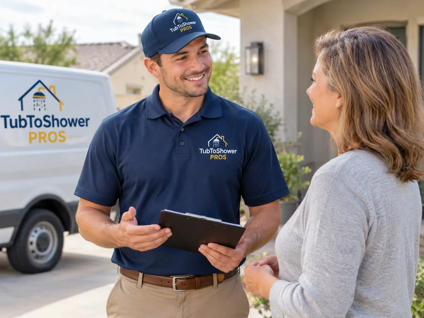 Tub Shower Conversion Lehi, UT FAQs